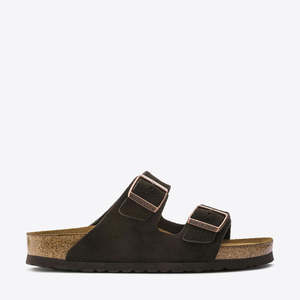Arizona Soft Footbed Suede