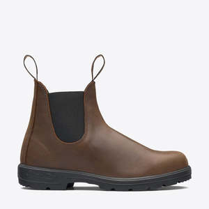 Blundstone Boots: 1609 Elastic Sided Boot Lined