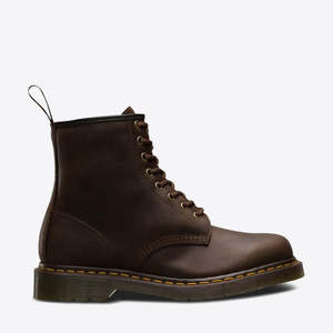 1460 Crazy Horse 8-Eye Boot