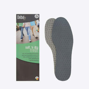 Accessories: DEBE Soft N Dry Fresh InsolE
