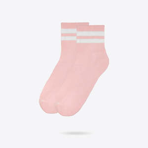 Accessories: Sakura Ankle High