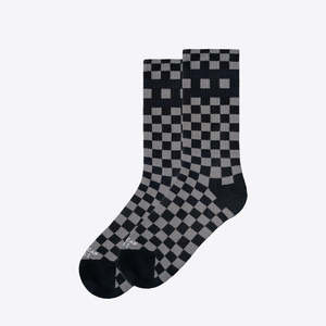 Accessories: Checkerboard B/G Mid High
