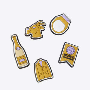 Jibbitz Winner 5 Pack