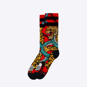 Socks: Bengala Mid High