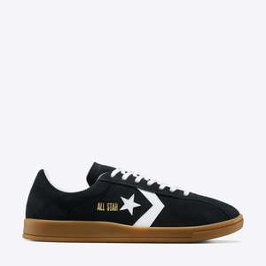Classic Trainer Suede Low