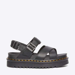 Dr Martens: Voss II Cross Strap Sandal