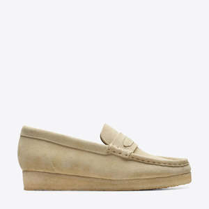 Womens Wallabee Loafer