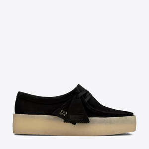 Loafers: Womens Wallabee Cup