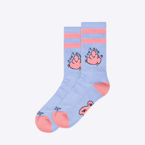 Accessories: Don't Give a Sh-t Mid High