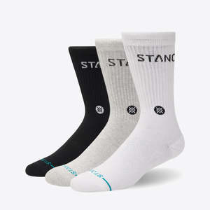 New Arrivals: Origin 3 Pack Crew