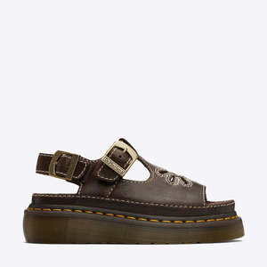 Summer Sandals: Flower Dunnet Rogue