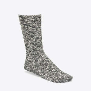 Cotton Slub Socks