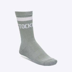 Accessories: Cotton Tennis Stripe