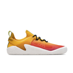 Vivobarefoot Womens: Vivobarefoot Motus Strength Womens Sunset Ibis