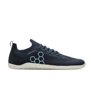 Vivobarefoot Mens: [PRE-ORDER] Vivobarefoot Primus Lite Knit Mens Midnight  (ETA. LATE MARCH)