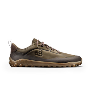 Vivobarefoot Tracker Leather Low Womens Bracken