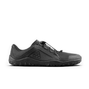 Mens Vegan: Vivobarefoot Primus Trail FG 3.5 Mens Obsidian