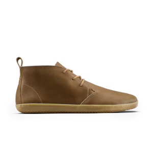 Vivobarefoot Mens: [PRE-ORDER] Vivobarefoot Gobi IV Mens Tan (ETA. LATE MARCH)