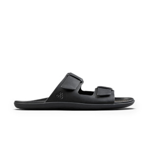 Vivobarefoot Sensus Yin Slide Womens Obsidian