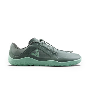Womens Vegan: [PRE-ORDER] Vivobarefoot Primus Trail III All Weather FG Womens Laurel Wreath (ETA. LATE MARCH)