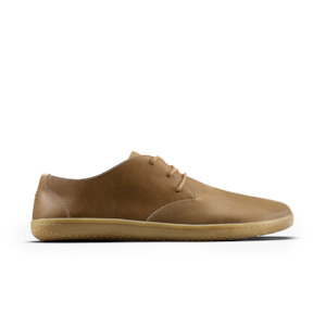 Vivobarefoot Mens: Vivobarefoot Ra IV Mens Tan