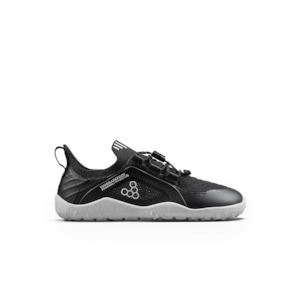 Vivobarefoot Primus Trail Knit FG Kids Obsidian