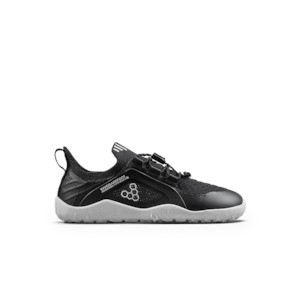 Vivobarefoot Primus Trail Knit FG Preschool Obsidian