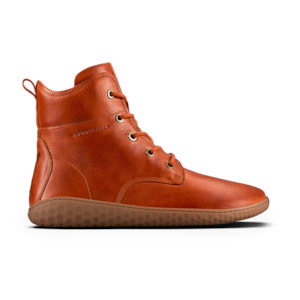Vivobarefoot Scott Pilgrim Mens Tan