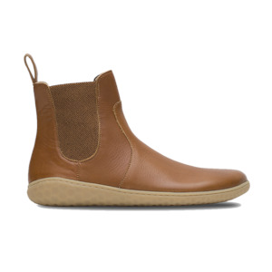 Vivobarefoot Geo Chelsea Womens Tan