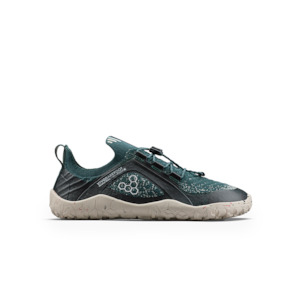 Vivobarefoot Primus Trail Knit FG Juniors Deep Teal