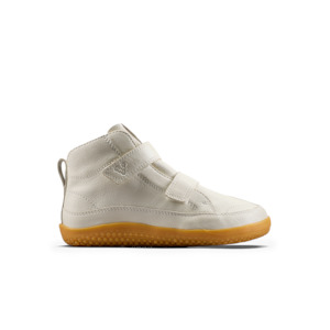 Vivobarefoot Gobi Boot Kids Limestone