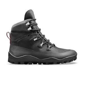 Vivobarefoot Tracker Winter II SG Mens Obsidian