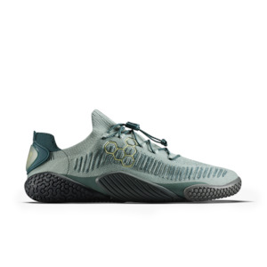 Vivobarefoot Mens: Vivobarefoot Motus Flex Mens Glacial Green