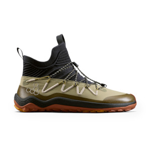 Vivobarefoot Primus Trail Flow Mid Mens Cedar