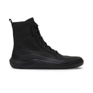 Vivobarefoot Gobi Boot Mens Obsidian
