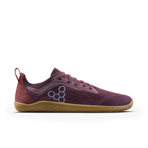 Vivobarefoot Primus Lite Knit Natural Womens Fig