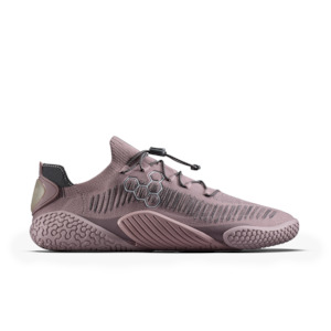 Vivobarefoot Motus Flex Womens Wood Rose