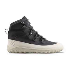 Vivobarefoot Tracker Textile AT Mens Obsidian/White