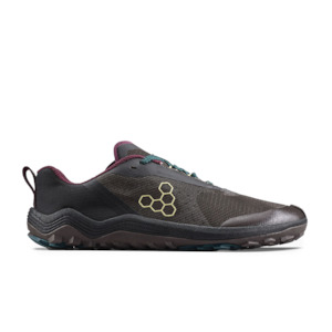 Vivobarefoot Primus Trail Flow Womens Chocolate Torte
