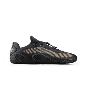 Vivobarefoot Mens: Vivobarefoot Motus Flex Mens Obsidian/ Spacedye