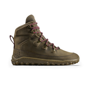 Vivobarefoot Tracker Leather AT II Mens Bracken