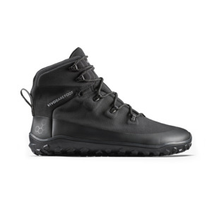 Vivobarefoot Tracker Textile AT II Mens Obsidian