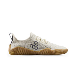 Vivobarefoot: Vivobarefoot Motus Studio Sneaker Womens Arctic Wolf/Gum