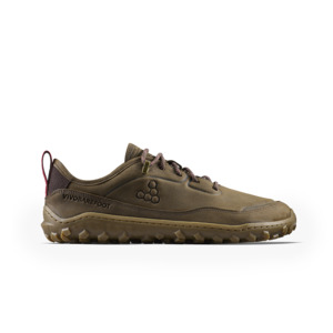 Vivobarefoot Tracker Leather AT Low II Womens Bracken
