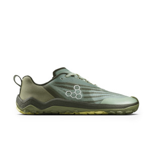 Vivobarefoot Primus Trail Flow Mens Glacial Green