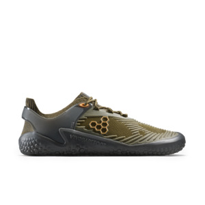 Vivobarefoot Motus Strength II Mens Dark Olive