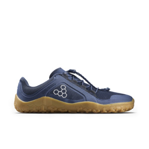 Vivobarefoot Primus Trail FG 3.5 Womens Insignia Blue/Gum