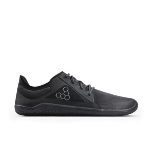 Vivobarefoot Womens: Vivobarefoot Primus Lite IV Womens Obsidian