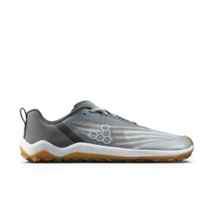Vivobarefoot Primus Trail Flow Mens Storm Cloud