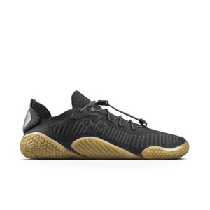 Vivobarefoot Mens: Vivobarefoot Motus Flex Natural Mens Obsidian